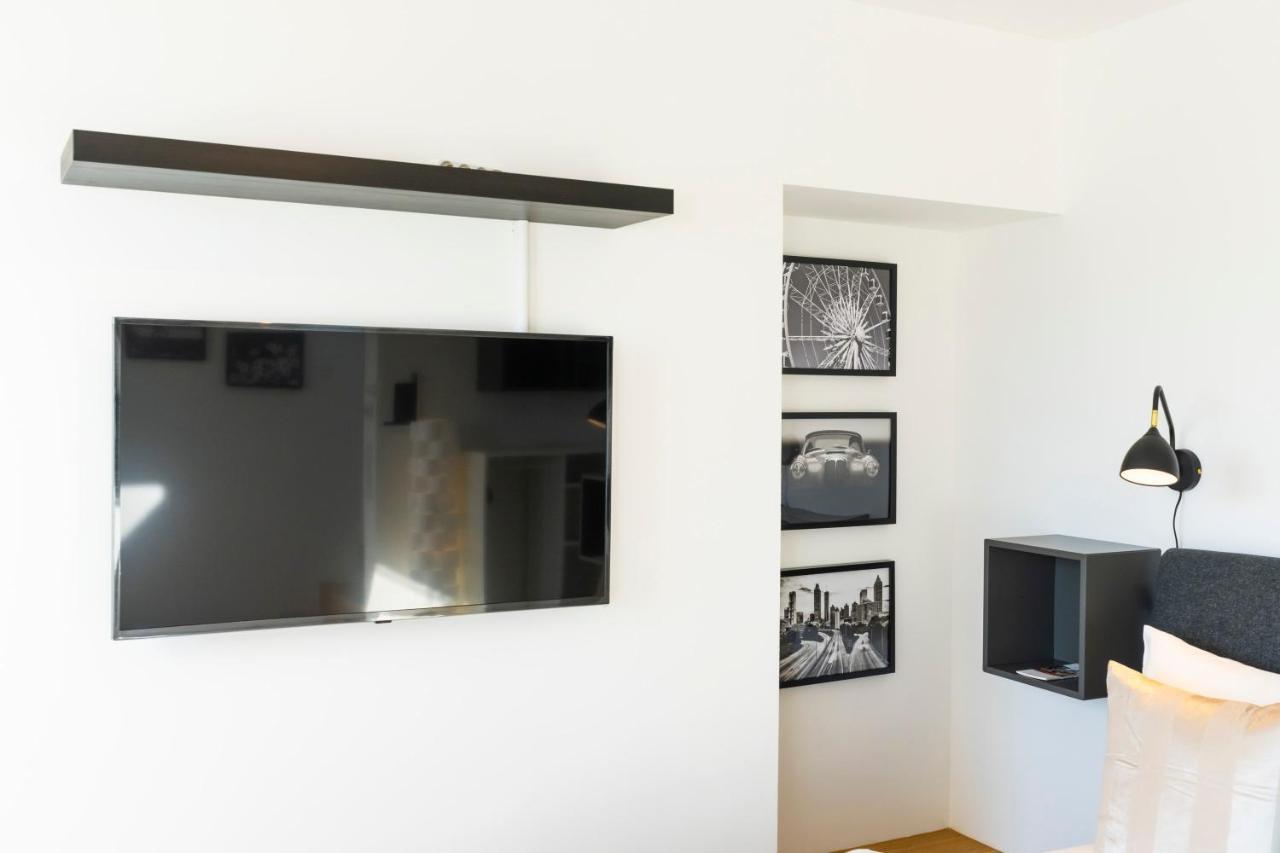 Rooftop Apartments Mit Grosser Terrasse Viena Exterior foto