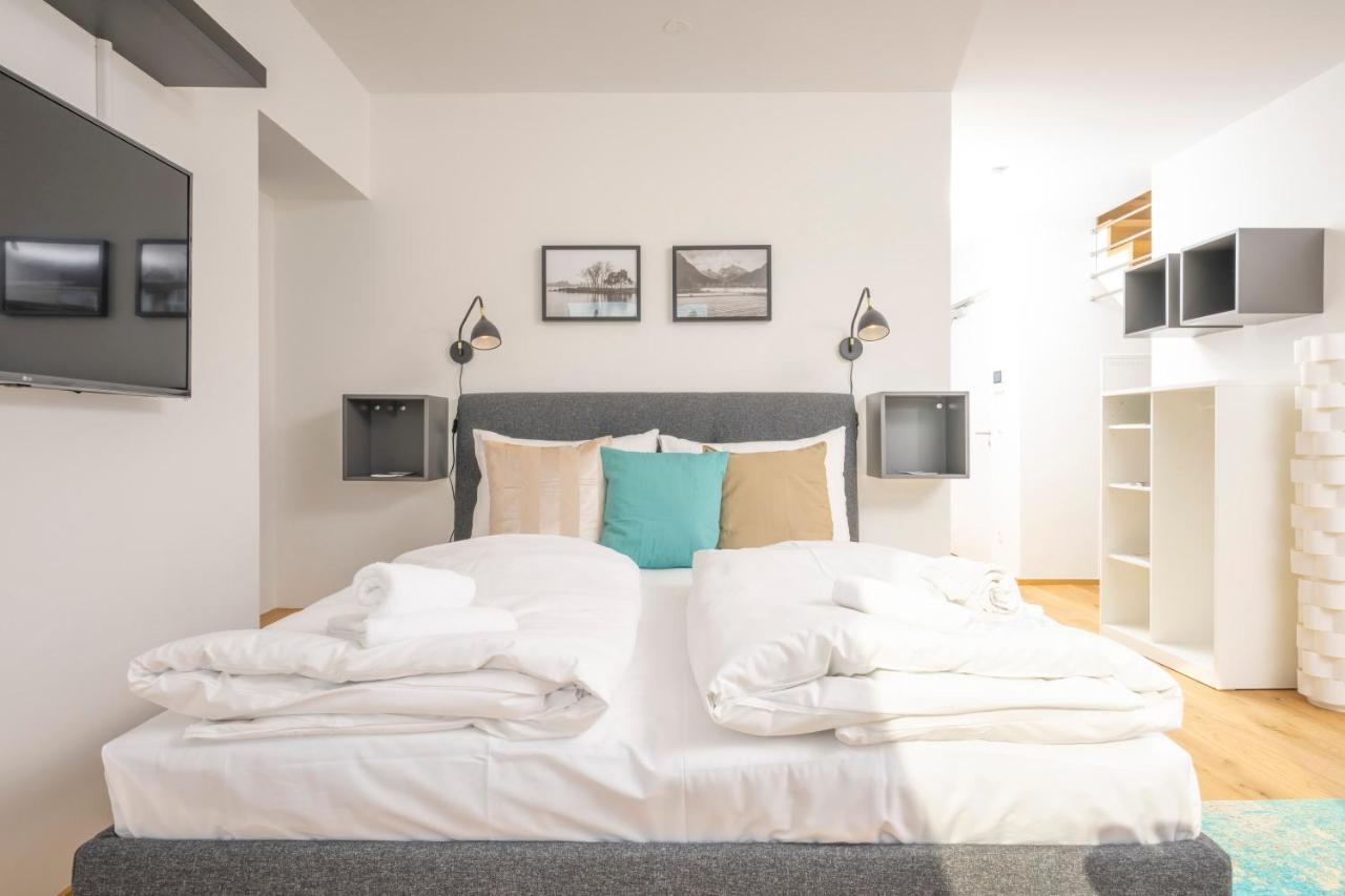 Rooftop Apartments Mit Grosser Terrasse Viena Exterior foto