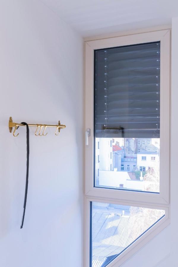 Rooftop Apartments Mit Grosser Terrasse Viena Exterior foto