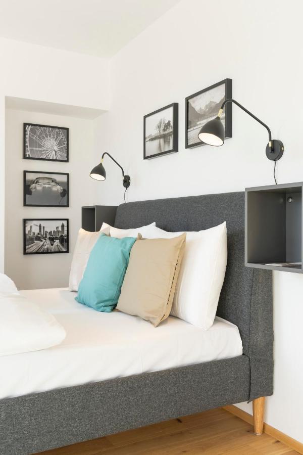 Rooftop Apartments Mit Grosser Terrasse Viena Exterior foto