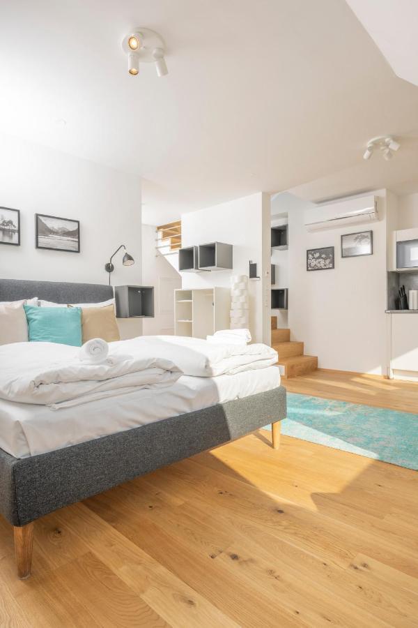 Rooftop Apartments Mit Grosser Terrasse Viena Exterior foto